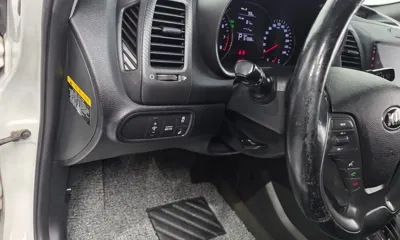 Kia K3 2015, 61068 км, за 6500000 KRW - фото 28