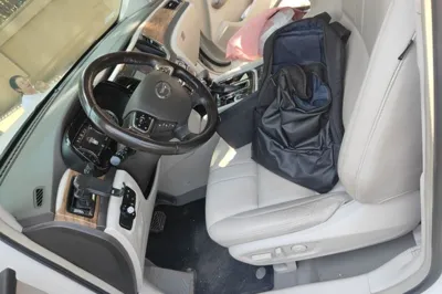 GAC Trumpchi GS8 2017, 52400 км, за 53337.78 CNY - фото 15