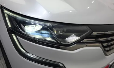 Renault-KoreaSamsung QM6 2017, 136033 км, за 8500000 KRW - фото 22