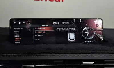 Genesis GV70 2021, 83040 км, за 33600000 KRW - фото 37