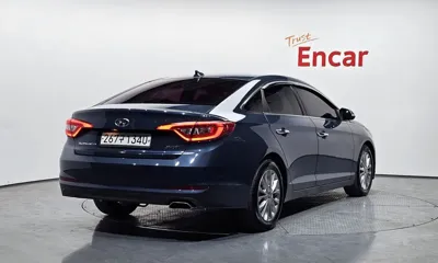 Hyundai Sonata 2016, 154598 км, за 5500000 KRW
