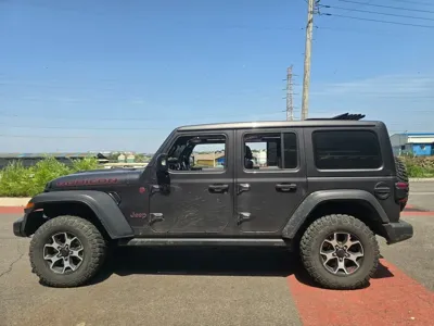 Jeep Wrangler 2022, 39000 км, за 45400000 KRW