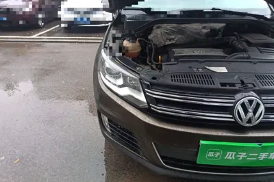 Volkswagen Tiguan 2016, 114200 км, за 42895.19 CNY - фото 7