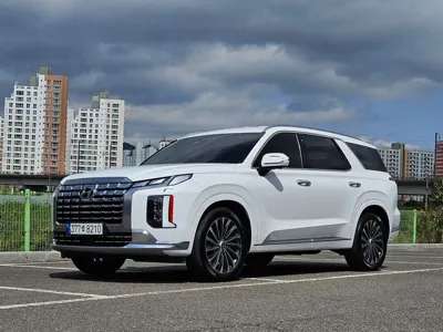 Hyundai Palisade · 2023 год