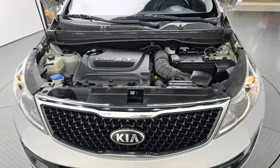 Kia Sportage 2015, 109670 км, за 5500000 KRW - фото 6