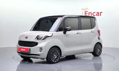 Kia Ray · 2015 год