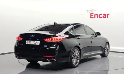Hyundai Genesis 2016, 236694 км, за 7990000 KRW