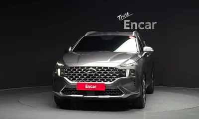 Hyundai Santafe 2023, 96559 км, за 26700000 KRW