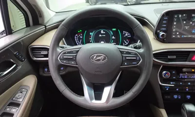 Hyundai Santafe 2020, 71219 км, за 22500000 KRW - фото 14