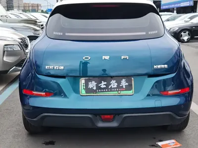 ORA Ora Good Cat 2022, 74000 км, за 56800 CNY