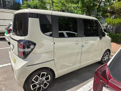 Kia Ray 2024, 6900 км, за 13230000 KRW