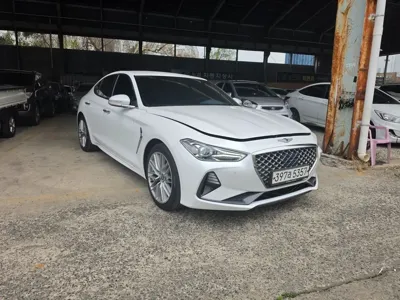 Genesis G70 2020, 115415 км, за 19990000 KRW - фото 3