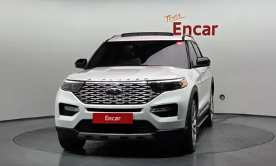 Ford Explorer 2022, 18454 км, за 38490000 KRW - фото 3