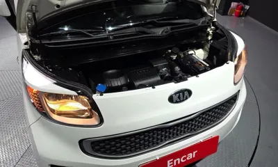 Kia Ray 2017, 122877 км, за 4500000 KRW - фото 6
