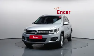 Volkswagen Tiguan 2012, 100683 км, за 5890000 KRW