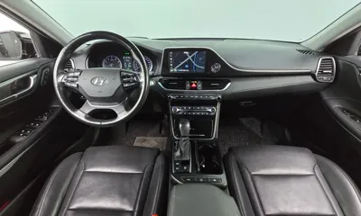 Hyundai Grandeur 2019, 114002 км, за 15500000 KRW - фото 7