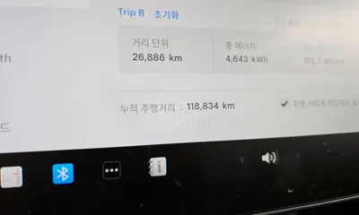 Tesla Model 3 2020, 118834 км, за 26000000 KRW - фото 8