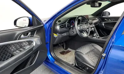 Genesis G70 2019, 114781 км, за 18190000 KRW - фото 10