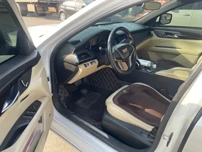 Cadillac CT6 2019, 93000 км, за 105800 CNY - фото 5