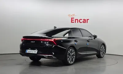 Kia K8 2022, 70025 км, за 370000 KRW