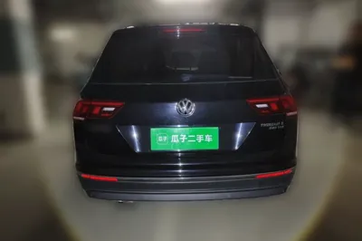 Volkswagen Tiguan L 2018, 190100 км, за 69876.33 CNY - фото 5