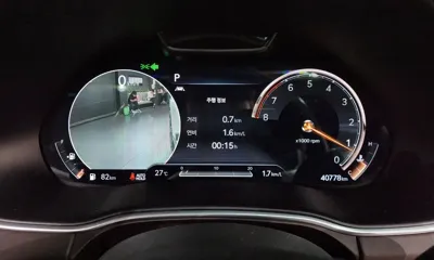 Genesis GV80 2020, 40778 км, за 38500000 KRW - фото 8