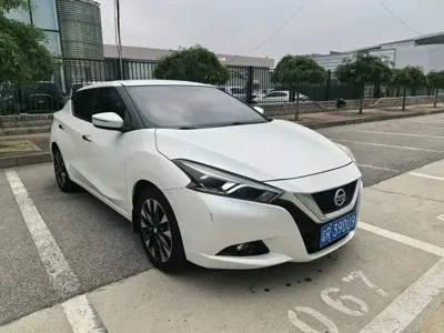 Nissan Bluebird 2021, 20000 км, за 55000 CNY - фото 3