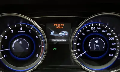 Hyundai Sonata 2011, 100017 км, за 4100000 KRW - фото 8