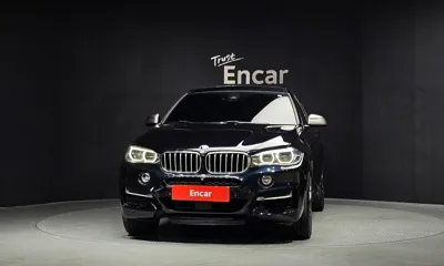 BMW X6 2017, 130860 км, за 23500000 KRW - фото 3