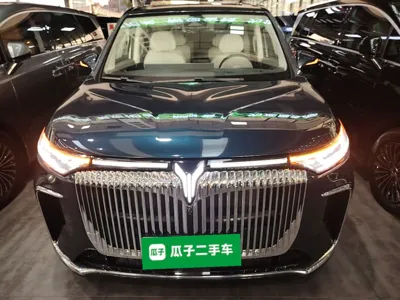 Voyah Dream 2025, 17000 км, за 263570.87 CNY