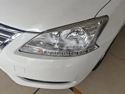 Nissan Sylphy 2015, 91700 км, за 31400 CNY - фото 5