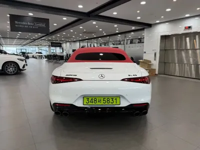Mercedes-Benz SL-Class 2025, 4902 км, за 136900000 KRW - фото 7