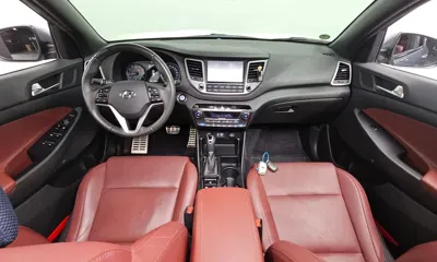 Hyundai Tucson 2018, 70583 км, за 17900000 KRW - фото 7