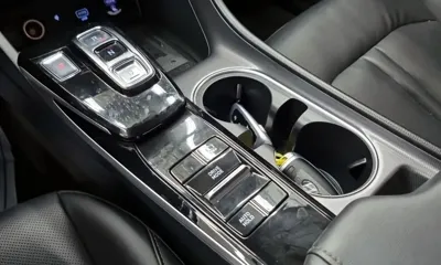 Hyundai Sonata 2022, 65224 км, за 16800000 KRW - фото 9