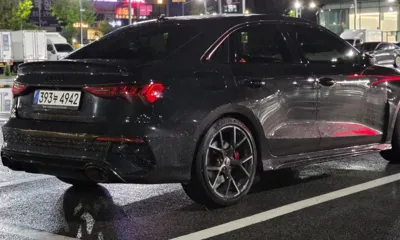 Audi RS3 2023, 33444 км, за 46560000 KRW - фото 4