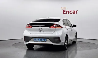 Hyundai Ioniq 2018, 109739 км, за 12500000 KRW - фото 4