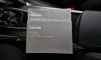Renault-KoreaSamsung QM6 2022, 91681 км, за 14490000 KRW - фото 9