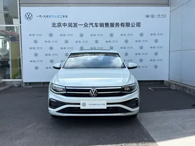 Volkswagen Bora 2023, 37000 км, за 62800 CNY