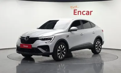 Renault-KoreaSamsung XM3 · 2023 год