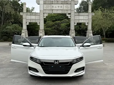 Honda Accord 2019, 45000 км, за 79800 CNY - фото 5