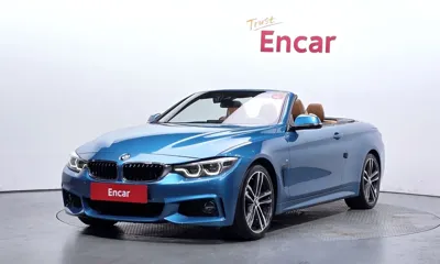 BMW 4-Series · 2018 год