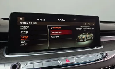 Kia K9 2019, 122488 км, за 22000000 KRW - фото 15