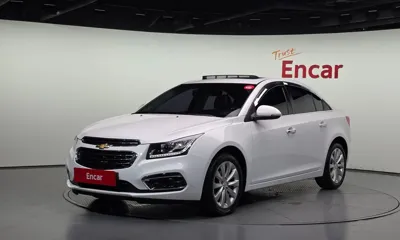 ChevroletGMDaewoo Cruze · 2016 год