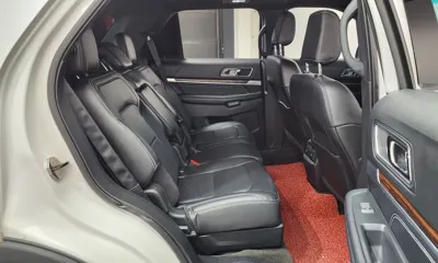 Ford Explorer 2018, 196416 км, за 11500000 KRW - фото 11