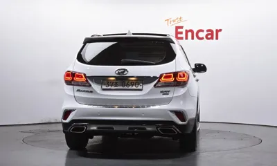 Hyundai Maxcruz 2017, 112360 км, за 17800000 KRW