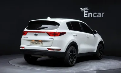 Kia Sportage 2018, 108334 км, за 11900000 KRW