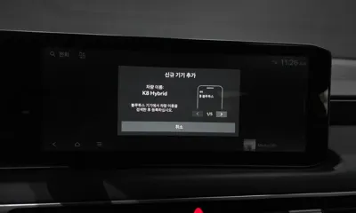 Kia K8 2025, 16042 км, за 37490000 KRW - фото 33