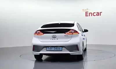 Hyundai Ioniq 2017, 189256 км, за 7990000 KRW - фото 4