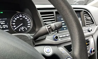 Hyundai Avante 2018, 134326 км, за 9600000 KRW - фото 18