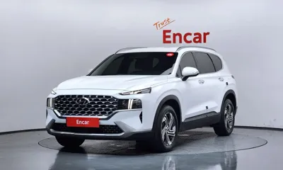 Hyundai Santafe · 2021 год